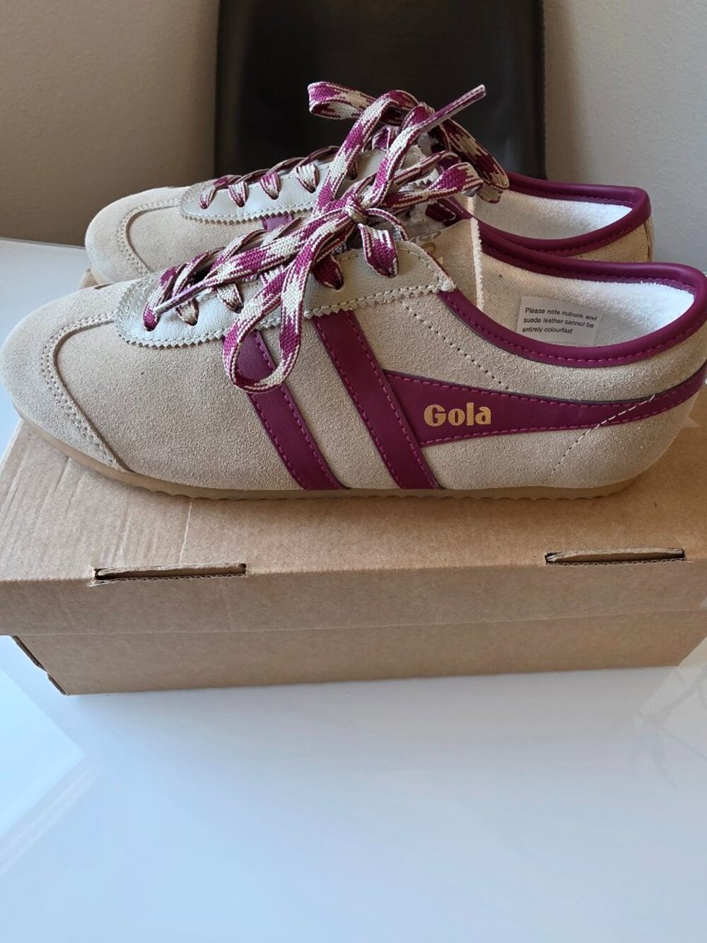 Gola Cleora Sneakers 6.5 EUC